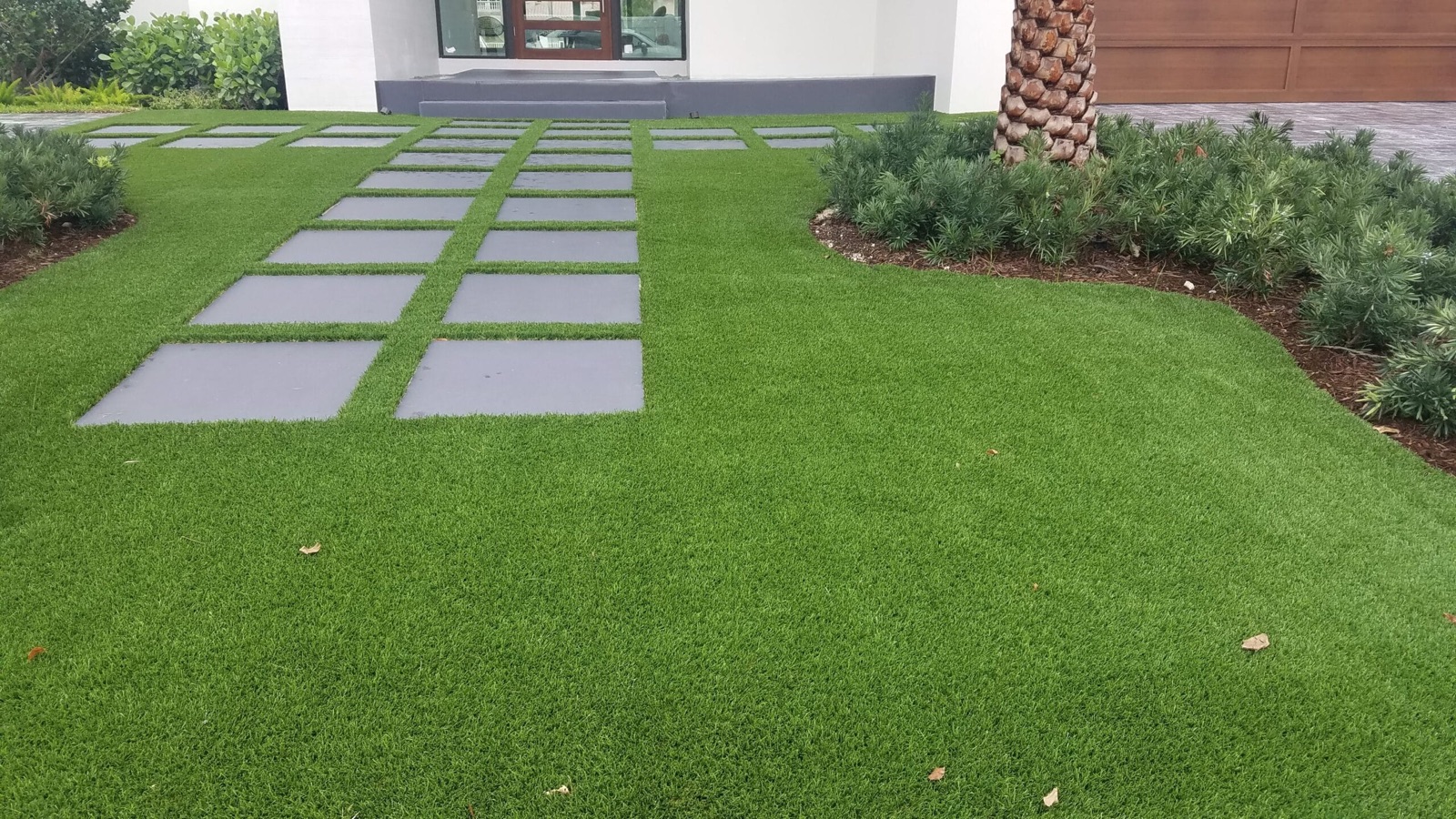 Professional Artificial Turf Installation Services Explained