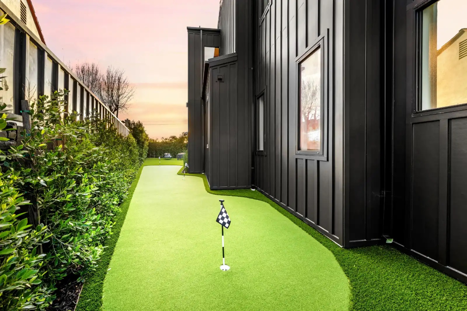 Proven Secret to Transform Your Backyard Golf Practice Turf!