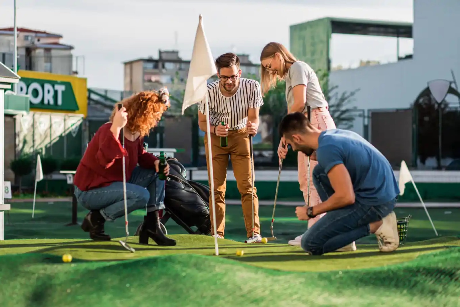 Top Picks for Golf Synthetic Turf in 2025