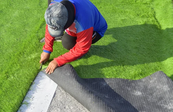 artificial grass and synthetic turf repair services