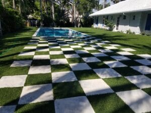 Custom Landscaping Solutions<br>