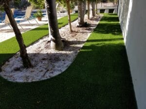 Lawns & Backyards