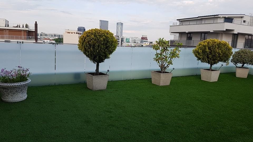 Best Artificial Grasses for the balcony and terrace