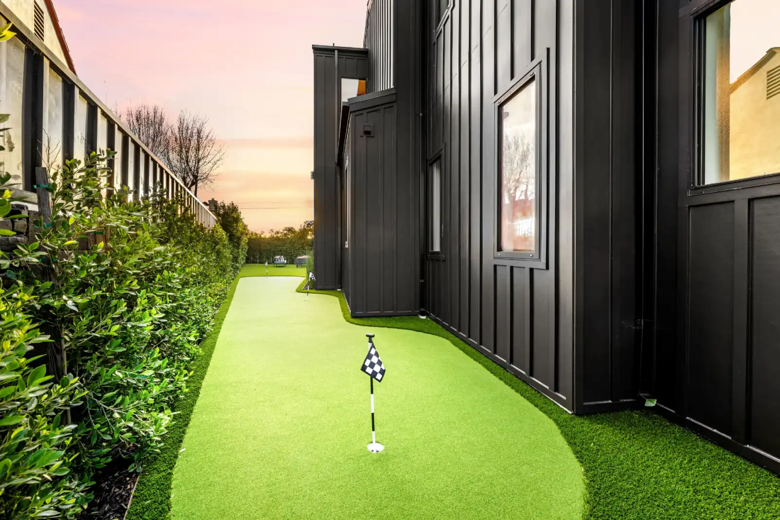putting green turf