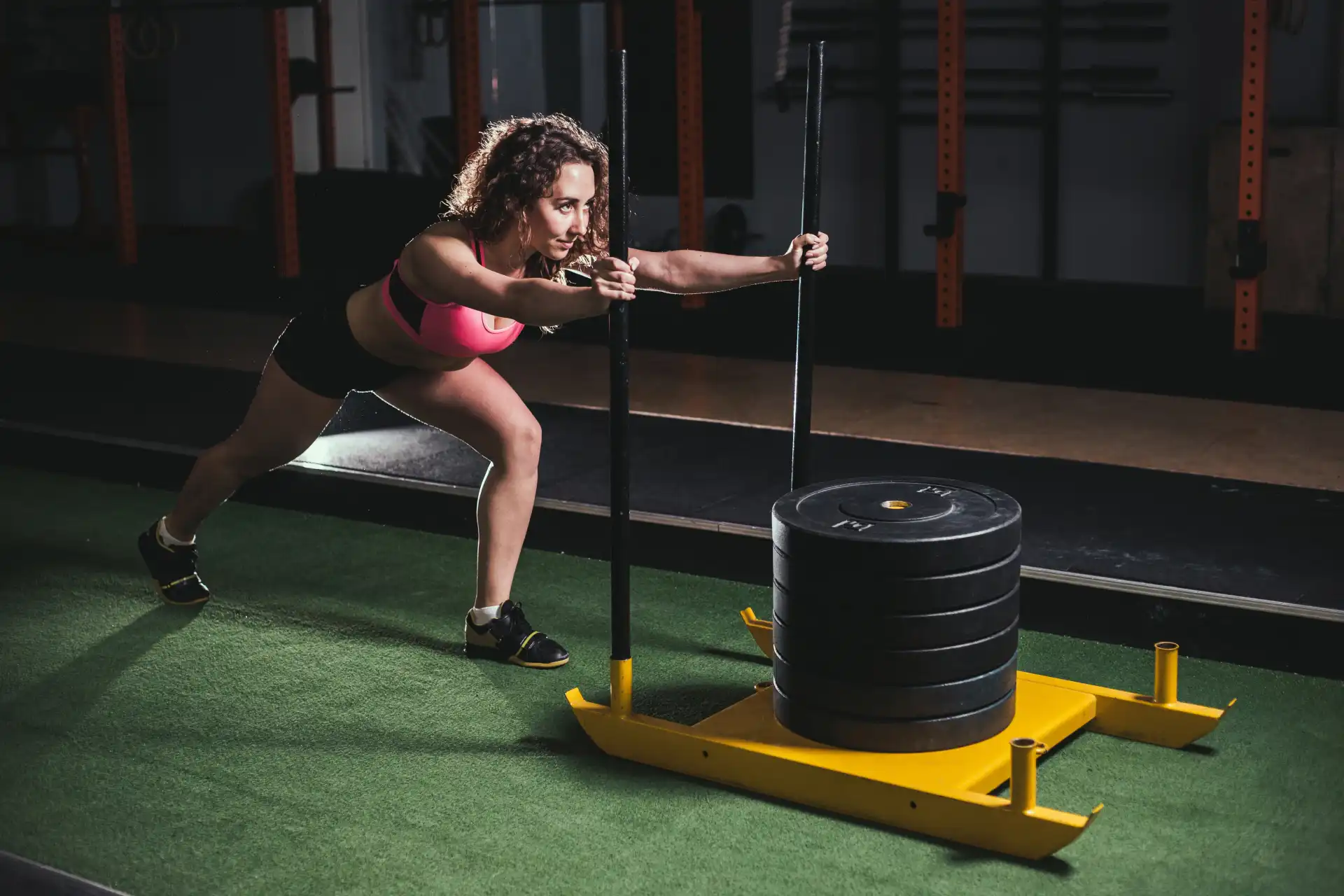 indoor turf for gyms and fitness centers